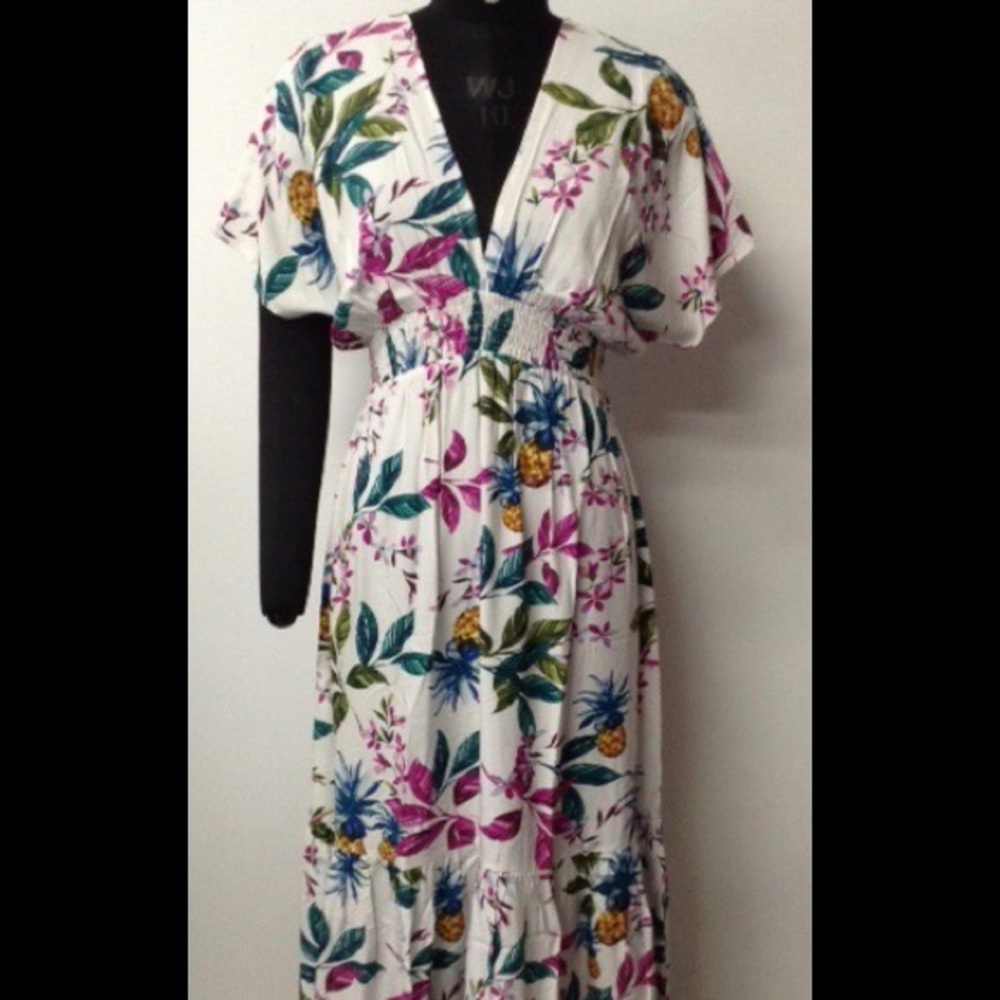 NWT printed Dress 🔥🔥🔥